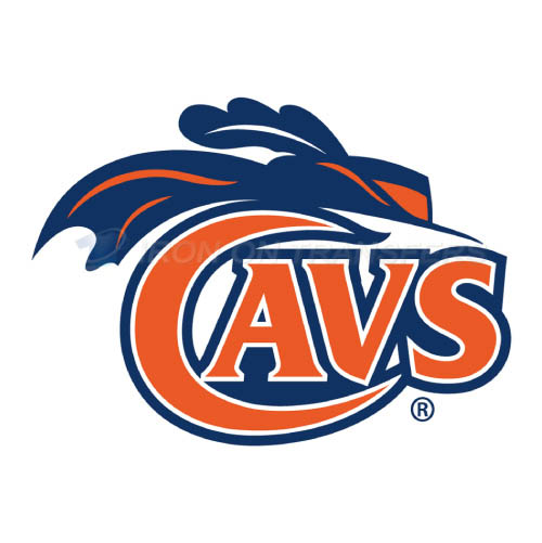 Virginia Cavaliers Iron-on Stickers (Heat Transfers)NO.6831